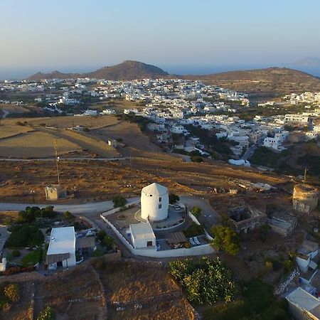 Drougas' Windmill Villa Plaka  Exterior photo