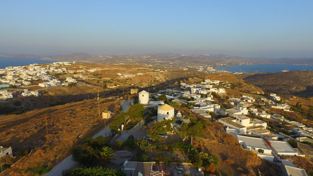 Drougas' Windmill Villa Plaka  Exterior photo